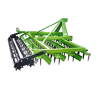 Обработка почвы боронованием: техники, сроки и типы оборудования