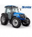 Колесный трактор SOLIS-110 4WD